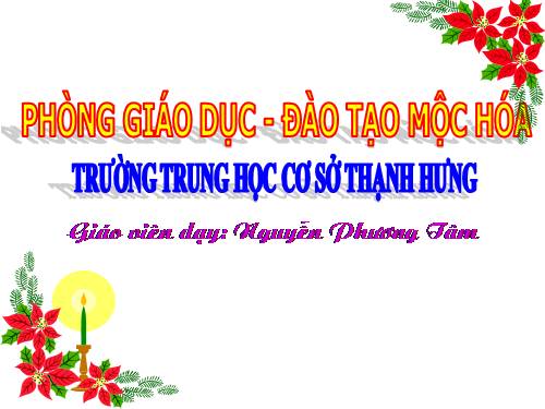 Ôn tập Chương IV. Biểu thức đại số