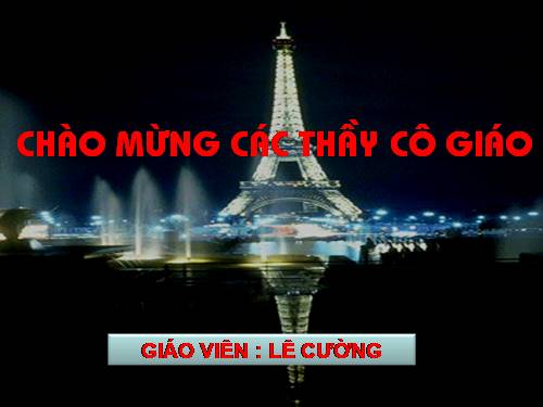 Chương II. §7. Đồ thị của hàm số y = ax (a ≠ 0)