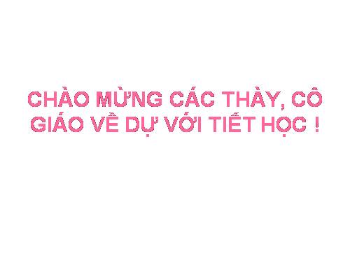 Các bài Luyện tập