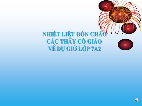 Chương I. §8. Tính chất của dãy tỉ số bằng nhau