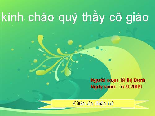 Chương I. §5. Lũy thừa của một số hữu tỉ