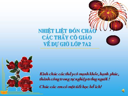 Chương I. §8. Tính chất của dãy tỉ số bằng nhau