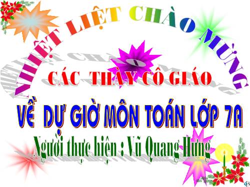 Chương II. §5. Hàm số