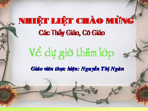 Chương II. §1. Đại lượng tỉ lệ thuận