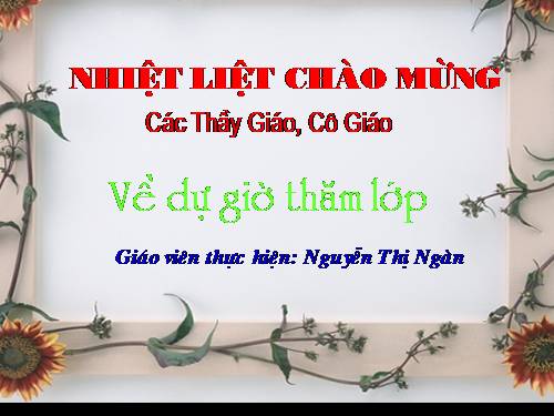 Chương IV. §3. Đơn thức