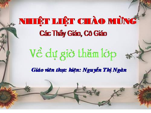 Chương IV. §7. Đa thức một biến
