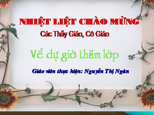 Chương II. §5. Hàm số