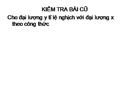 Chương II. §5. Hàm số