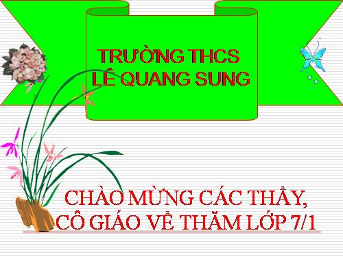 Ôn tập Chương I. Số hữu tỉ. Số thực