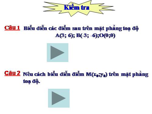 Chương II. §7. Đồ thị của hàm số y = ax (a ≠ 0)