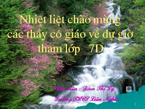 Chương I. §11. Số vô tỉ. Khái niệm về căn bậc hai