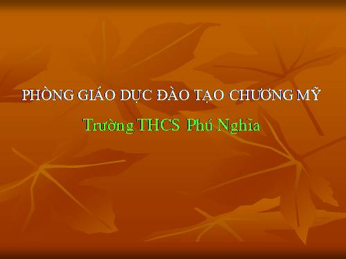 Chương I. §11. Số vô tỉ. Khái niệm về căn bậc hai