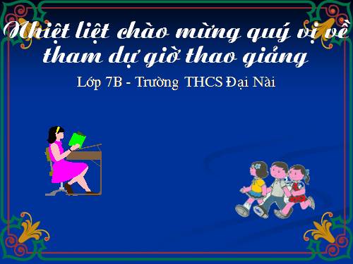 Chương IV. §6. Cộng, trừ đa thức