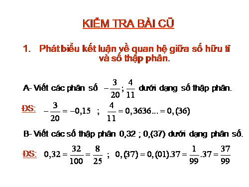 Chương I. §10. Làm tròn số