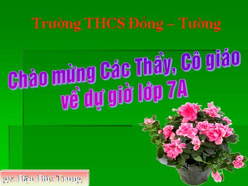 Chương I. §9. Số thập phân hữu hạn. Số thập phân vô hạn tuần hoàn