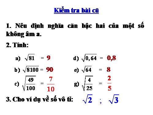 Chương I. §12. Số thực