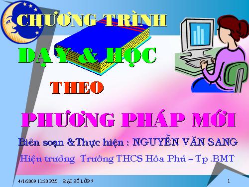 Chương I. §8. Tính chất của dãy tỉ số bằng nhau