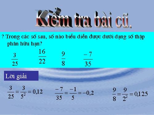 Chương I. §10. Làm tròn số