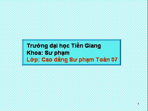 Chương II. §7. Đồ thị của hàm số y = ax (a ≠ 0)