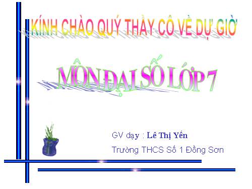 Chương I. §12. Số thực