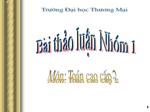 cách tìm đạo hàm riêng cấp 2, bài toán cực trị của hàm 2 biến(của SV, ko phải của GV)