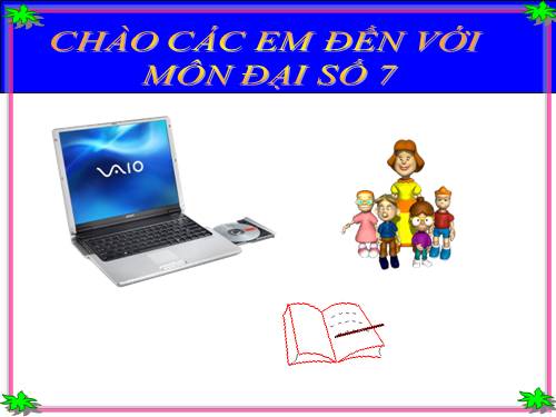 Chương II. §3. Đại lượng tỉ lệ nghịch