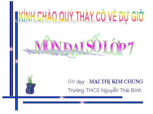 Chương I. §12. Số thực