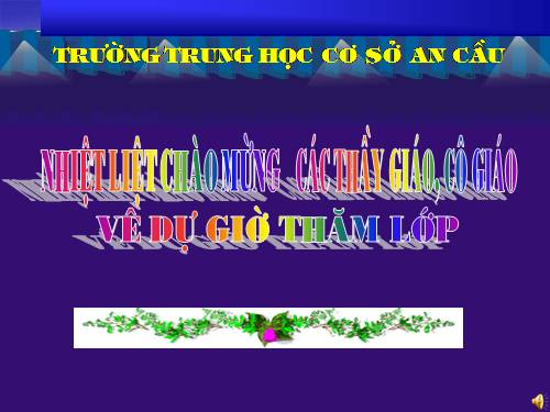 Chương IV. §4. Đơn thức đồng dạng