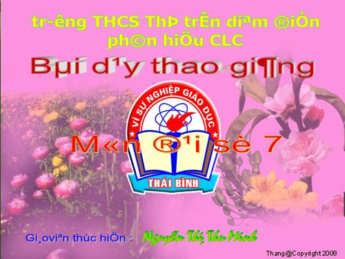 Chương IV. §4. Đơn thức đồng dạng