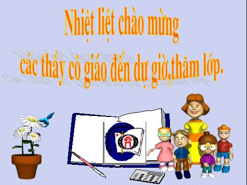 Chương IV. §5. Đa thức