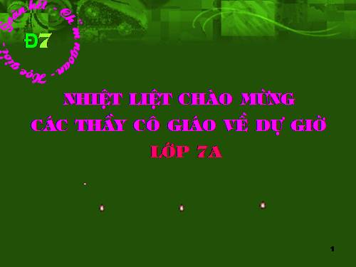 Chương IV. §4. Đơn thức đồng dạng