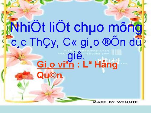 Chương IV. §5. Đa thức