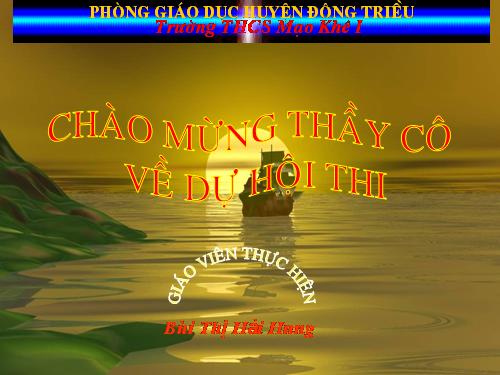 Chương IV. §4. Đơn thức đồng dạng