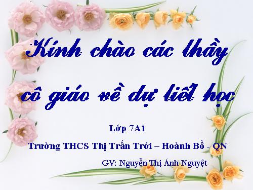 Chương IV. §4. Đơn thức đồng dạng