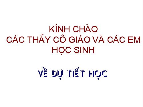 Chương IV. §1. Khái niệm về biểu thức đại số