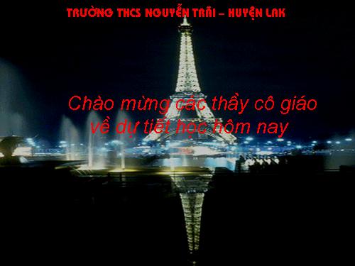 Chương IV. §3. Đơn thức