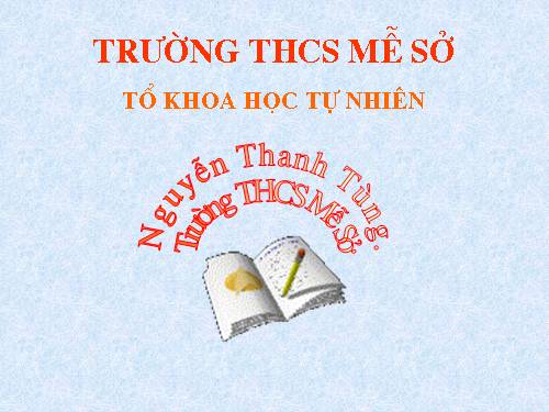 Chương IV. §2. Giá trị của một biểu thức đại số