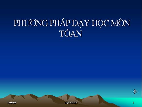 ppdh toan