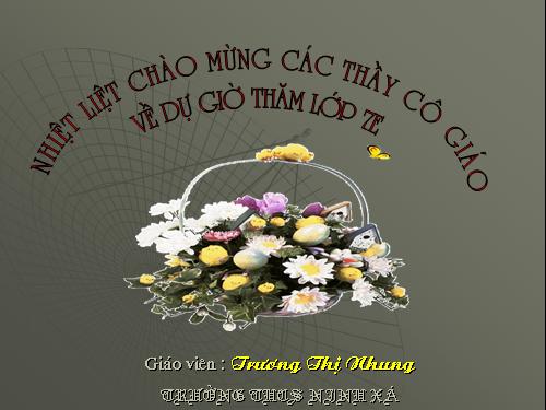 Chương III. §2. Bảng tần số các giá trị của dấu hiệu