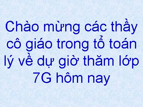 Chương II. §2. Một số bài toán về đại lượng tỉ lệ thuận