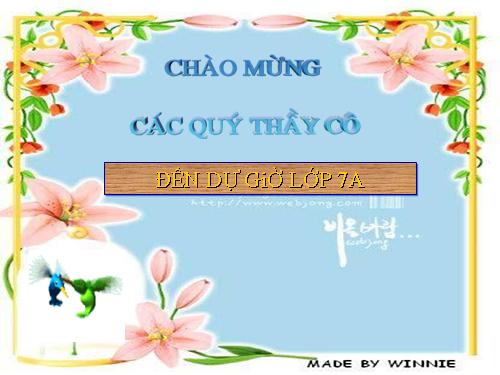 Ôn tập Chương III. Thống kê