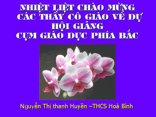 Chương II. §1. Đại lượng tỉ lệ thuận