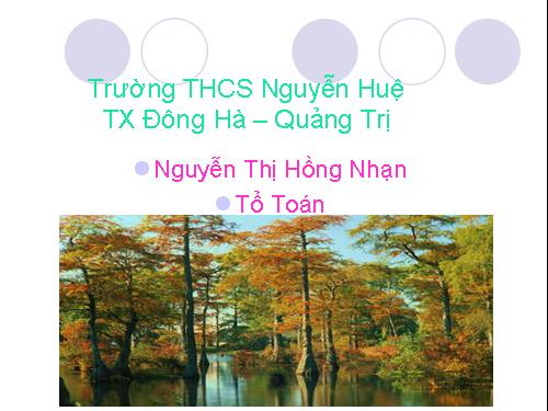 Đố vui toán 7