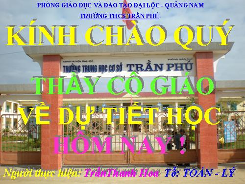 Chương IV. §6. Cộng, trừ đa thức