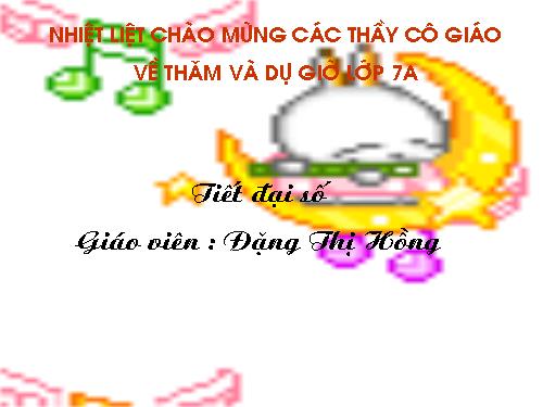 Chương I. §10. Làm tròn số