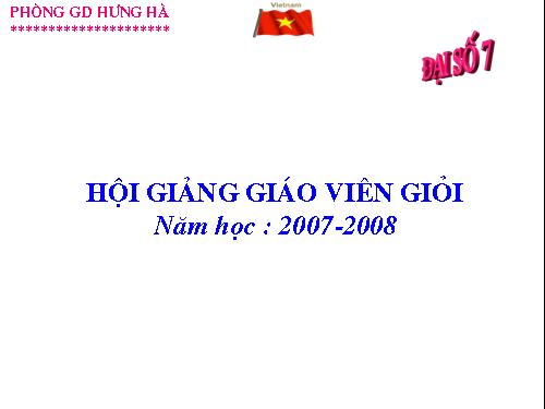 Chương IV. §8. Cộng, trừ đa thức một biến