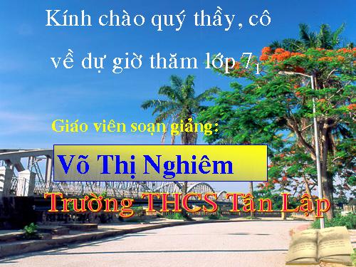 Chương I. §5. Lũy thừa của một số hữu tỉ