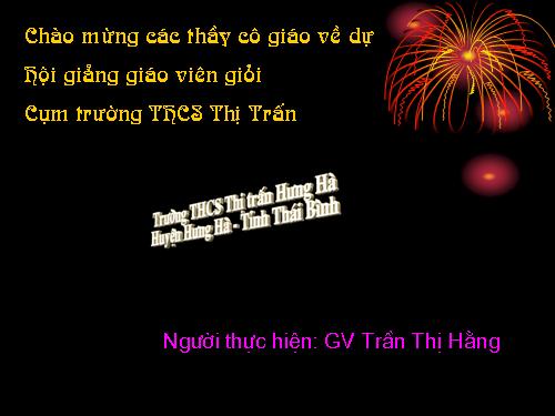 Chương IV. §5. Đa thức