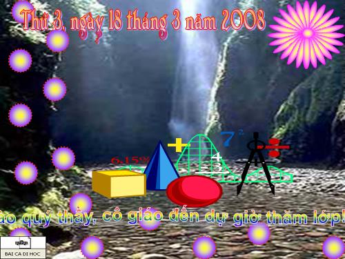 Chương IV. §6. Cộng, trừ đa thức