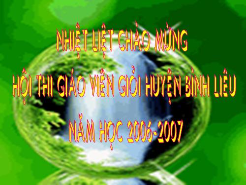 Chương IV. §3. Đơn thức